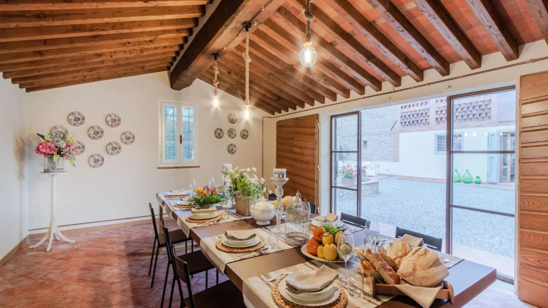 Villa In Gragnano Near Lucca Town Porcari