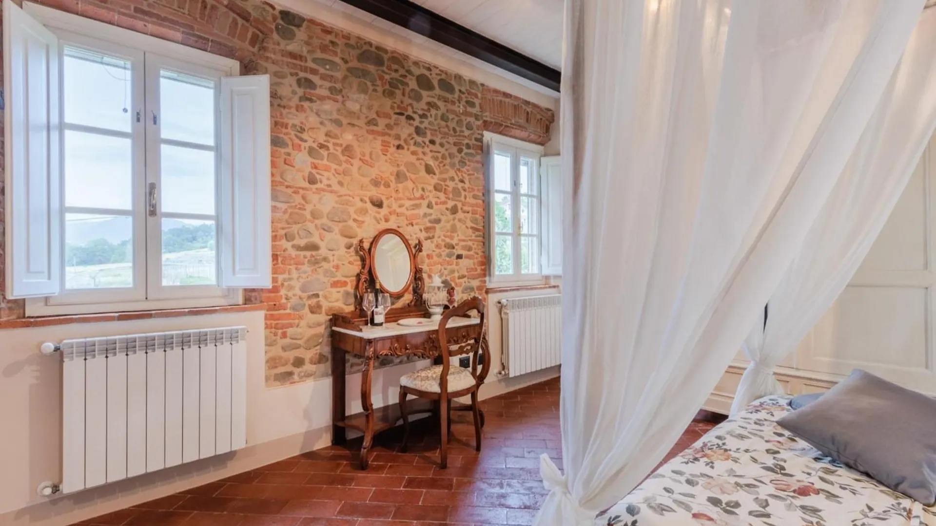 Villa In Gragnano Near Lucca Town Porcari