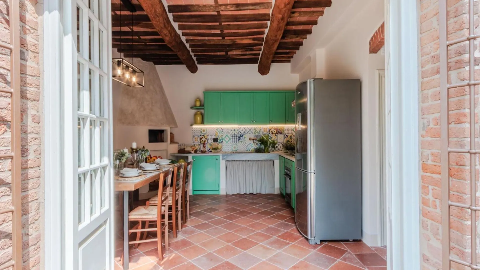 Villa In Gragnano Near Lucca Town Porcari Italia