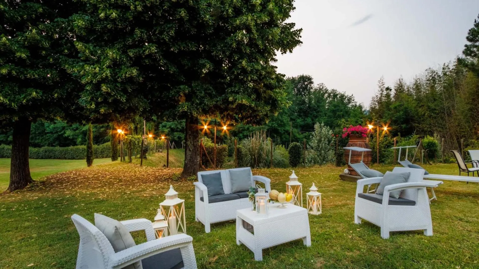 Villa In Gragnano Near Lucca Town Porcari