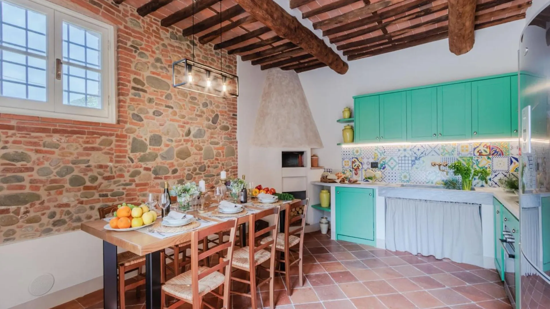 Villa In Gragnano Near Lucca Town Porcari