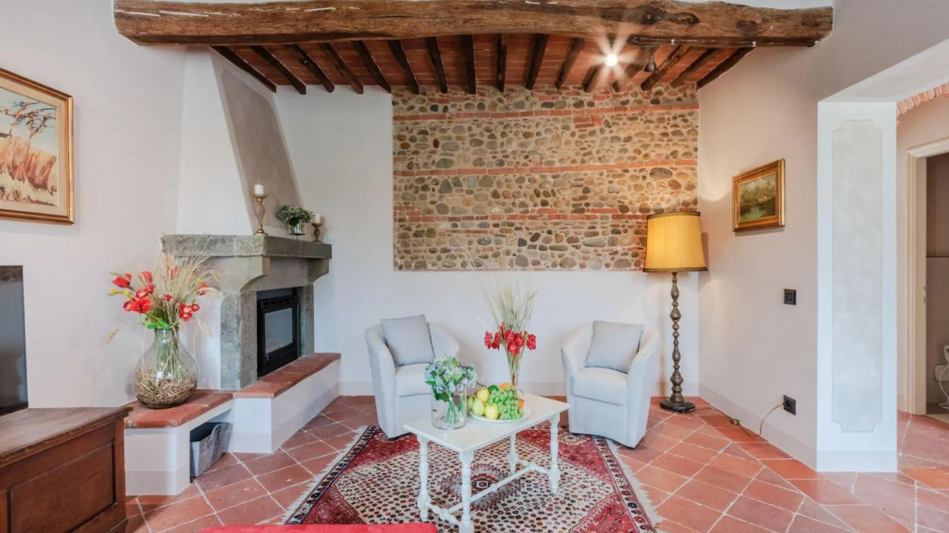 Villa In Gragnano Near Lucca Town Porcari