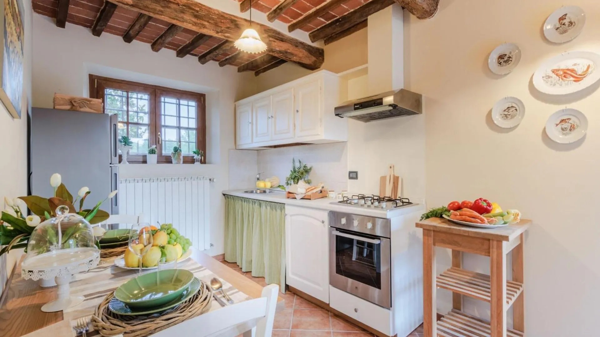 Villa In Gragnano Near Lucca Town Porcari